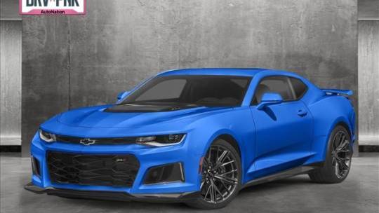 2022 Chevrolet Camaro ZL1 — Coupe — 3,306 mi — Corpus Christi, TX