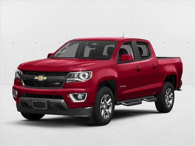 2018 Chevrolet Colorado Z71 — Pickup Truck — 78,710 mi — Corpus Christi, TX