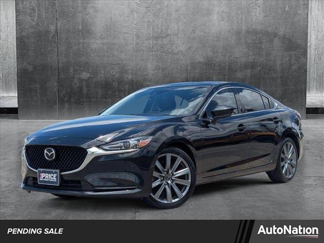 2021 Mazda Mazda6 Touring — Sedan — 69,816 mi — Corpus Christi, TX