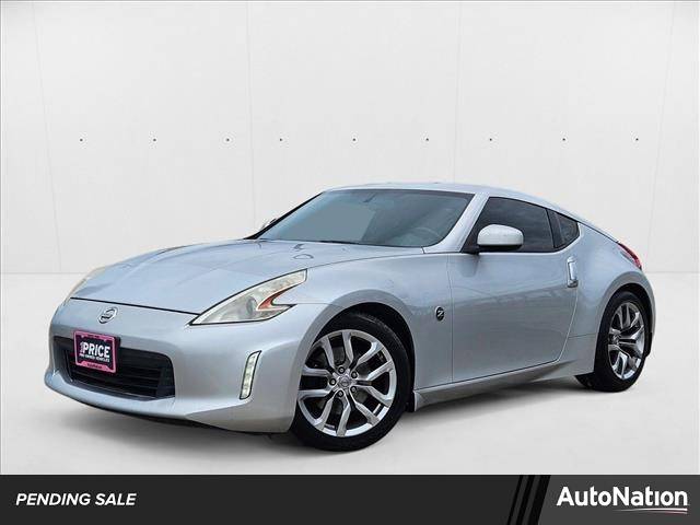 2013 Nissan 370Z Base — Coupe — 122,742 mi — Corpus Christi, TX