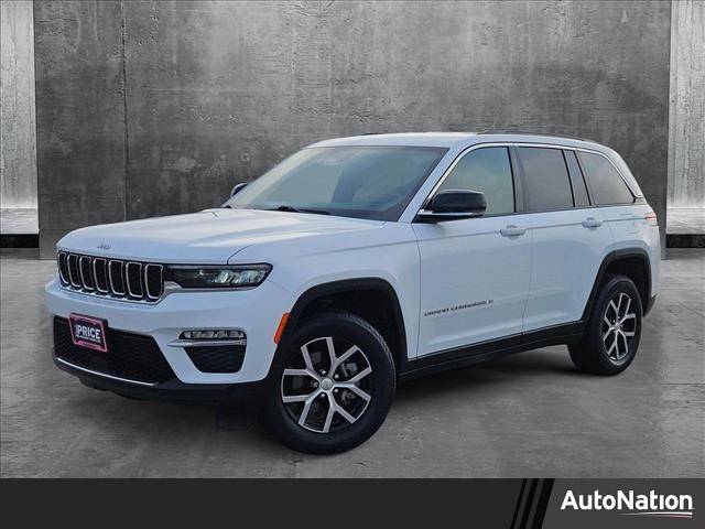 2024 Jeep Grand Cherokee Limited — SUV — 26,942 mi — Corpus Christi, TX