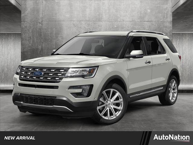 2016 Ford Explorer Limited — SUV — 119,734 mi — Corpus Christi, TX