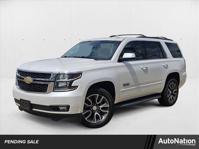 2018 Chevrolet Tahoe LT — SUV — 100,675 mi — Corpus Christi, TX