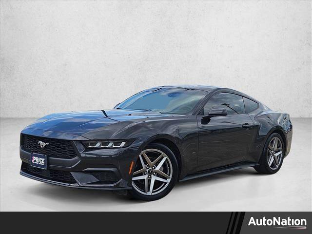 2024 Ford Mustang EcoBoost — Coupe — 32,954 mi — Corpus Christi, TX