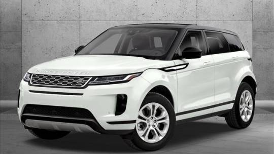 2020 Land Rover Range Rover Evoque SE — SUV — 57,745 mi — Corpus Christi, TX