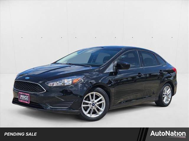 2018 Ford Focus SE — Sedan — 104,197 mi — Corpus Christi, TX