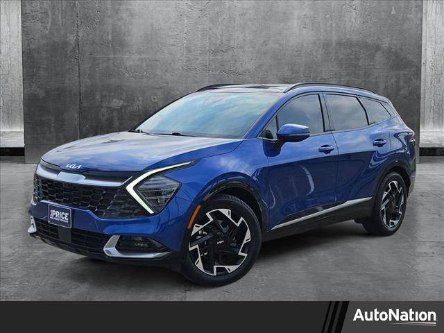 2023 Kia Sportage SX-Prestige — SUV — 25,133 mi — Corpus Christi, TX