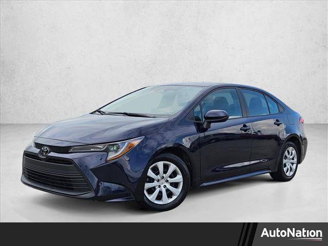 2023 Toyota Corolla LE — Sedan — 60,632 mi — Corpus Christi, TX