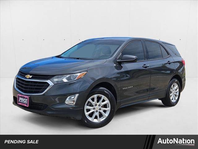 2019 Chevrolet Equinox LS — SUV — 111,648 mi — Corpus Christi, TX
