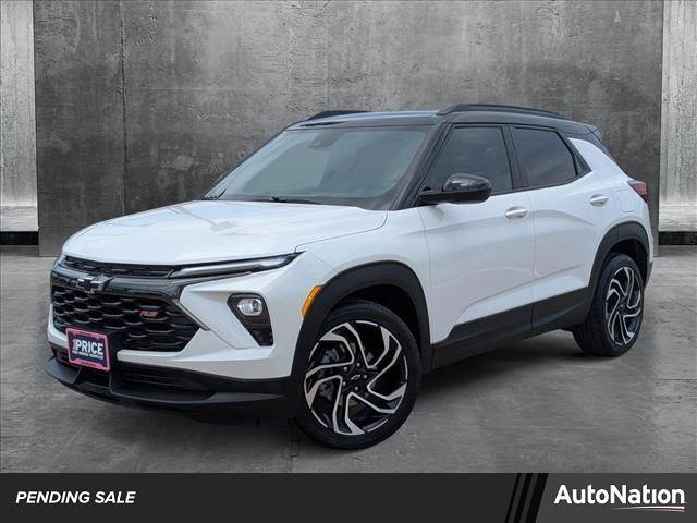 2025 Chevrolet Trailblazer RS — SUV — 19,617 mi — Corpus Christi, TX