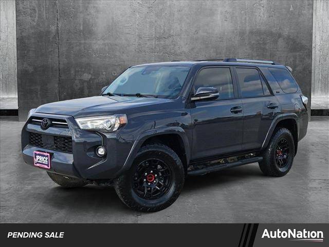 2024 Toyota 4Runner SR5 Premium — SUV — 25,400 mi — Corpus Christi, TX