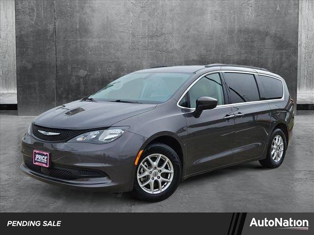 2021 Chrysler Voyager LXI — Minivan — 70,273 mi — Corpus Christi, TX