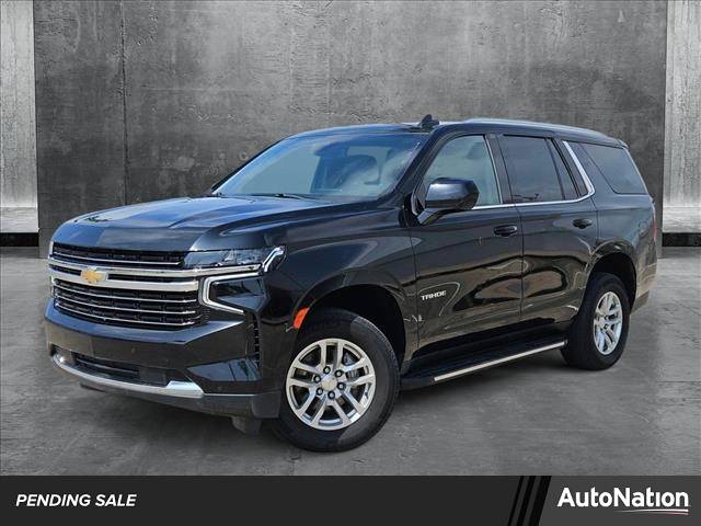 2023 Chevrolet Tahoe LT — SUV — 58,091 mi — Corpus Christi, TX