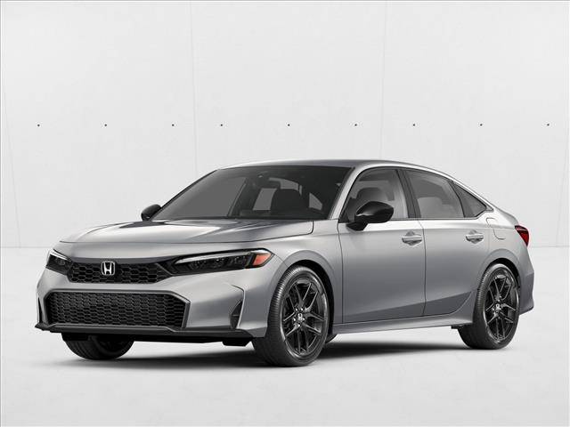 2025 Honda Civic Sport — Sedan — 12,200 mi — Corpus Christi, TX