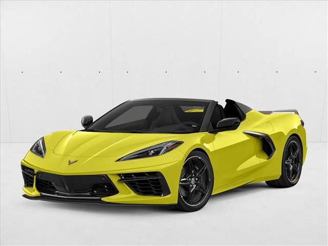 2021 Chevrolet Corvette Stingray