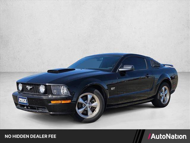 2008 Ford Mustang GT Deluxe