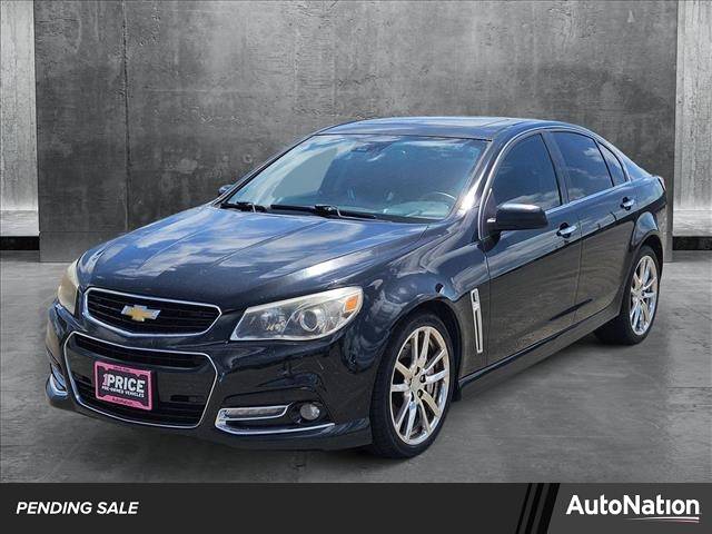 2014 Chevrolet SS Base — Sedan — 91,289 mi — Corpus Christi, TX