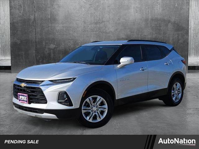 2021 Chevrolet Blazer 1LT — SUV — 98,942 mi — Corpus Christi, TX