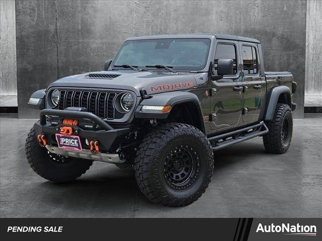 2024 Jeep Gladiator Mojave — Pickup Truck — 7,849 mi — Corpus Christi, TX