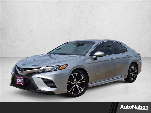 2020 Toyota Camry SE — Sedan — 92,823 mi — Corpus Christi, TX