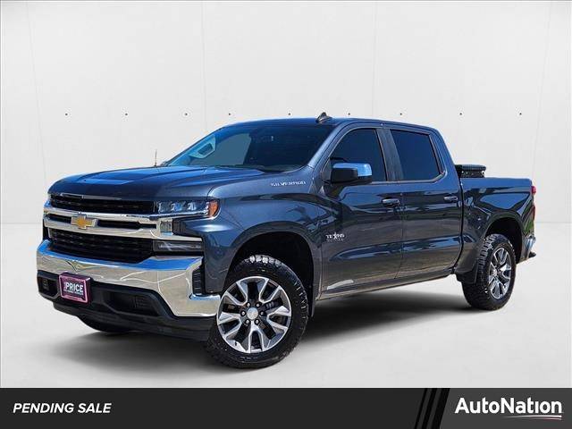 2020 Chevrolet Silverado 1500 LT — Pickup Truck — 95,169 mi — Corpus Christi, TX