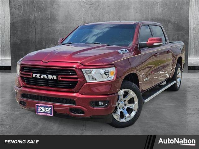 2020 Ram 1500 Lone Star — Pickup Truck — 82,950 mi — Corpus Christi, TX