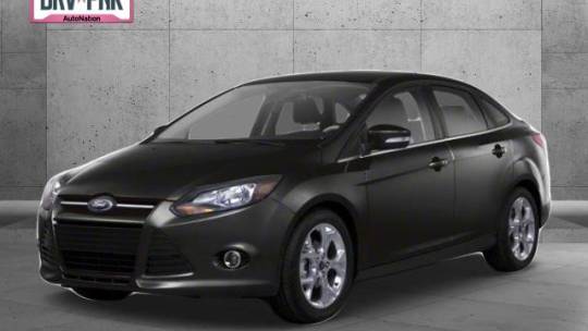 2013 Ford Focus SE — Sedan — 92,350 mi — Corpus Christi, TX