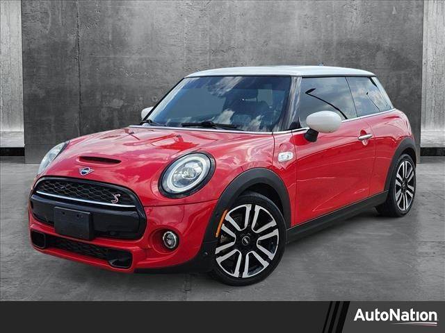 2021 MINI Hardtop Cooper S — Hatchback — 60,048 mi — Corpus Christi, TX