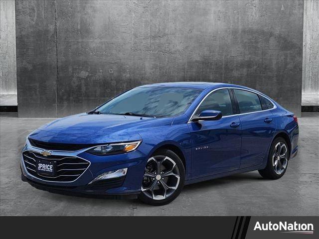 2023 Chevrolet Malibu LT — Sedan — 53,360 mi — Corpus Christi, TX