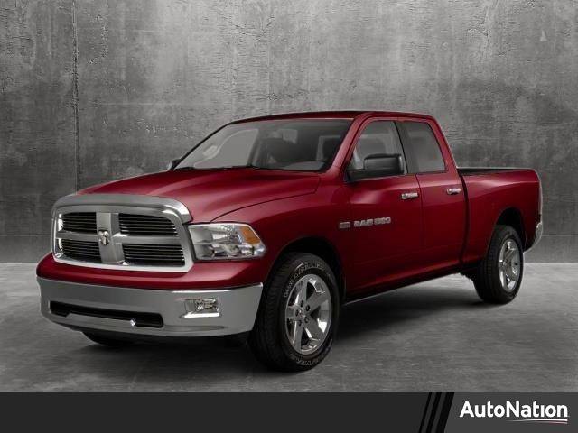 2012 Ram 1500 Express — Pickup Truck — 132,373 mi — Corpus Christi, TX