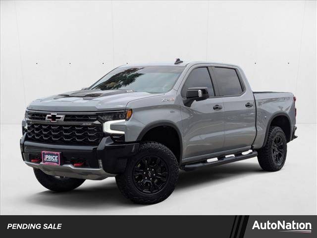 2024 Chevrolet Silverado 1500 ZR2 — Pickup Truck — 16,627 mi — Corpus Christi, TX