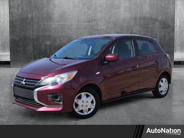 2022 Mitsubishi Mirage ES — Hatchback — 56,216 mi — Corpus Christi, TX