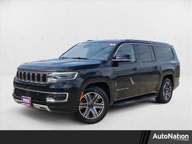 2024 Jeep Wagoneer Series II — SUV — 58,713 mi — Corpus Christi, TX