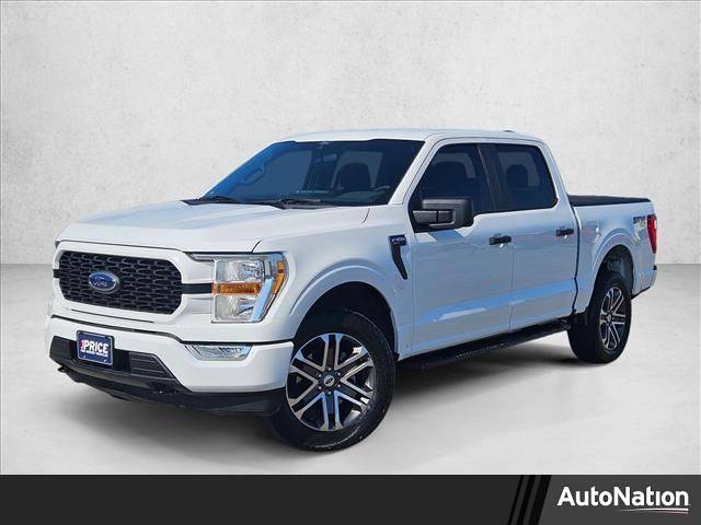 2022 Ford F-150 XL — Pickup Truck — 31,600 mi — Corpus Christi, TX