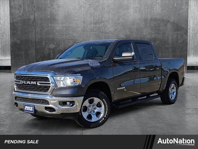 2023 Ram 1500 Big Horn — Pickup Truck — 84,771 mi — Corpus Christi, TX