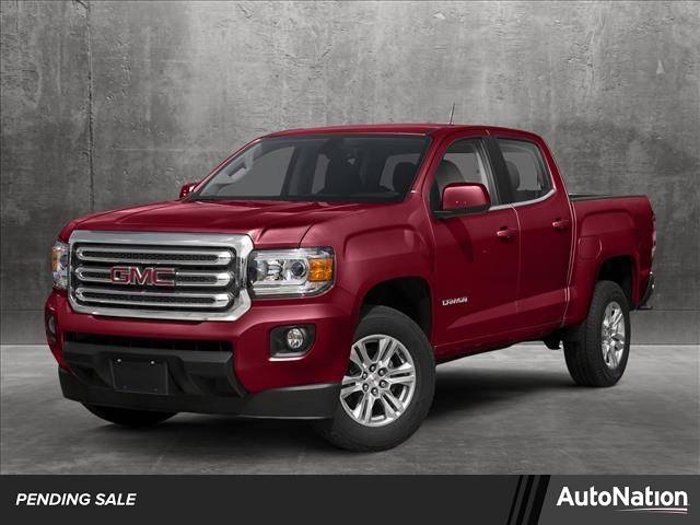 2019 GMC Canyon SLT — Pickup Truck — 11,855 mi — Corpus Christi, TX