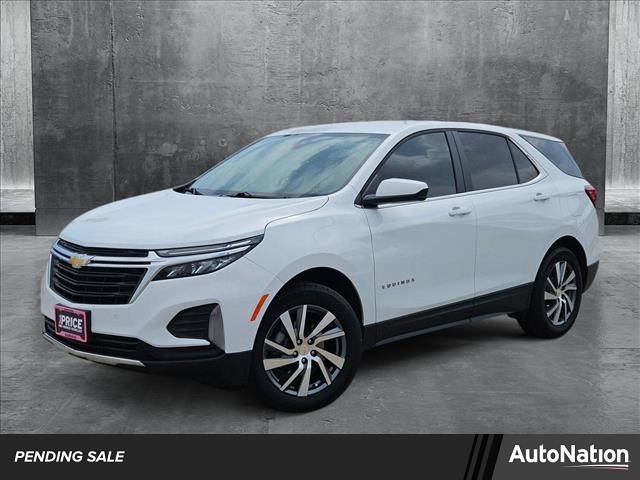 2024 Chevrolet Equinox LT — SUV — 4,759 mi — Corpus Christi, TX