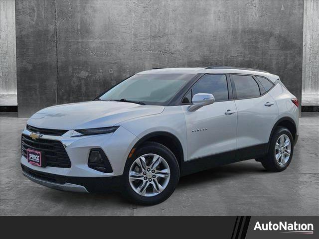 2020 Chevrolet Blazer 2LT — SUV — 76,727 mi — Corpus Christi, TX