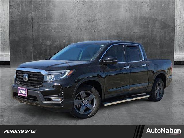 2023 Honda Ridgeline RTL-E — Pickup Truck — 21,117 mi — Corpus Christi, TX