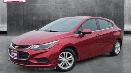 2017 Chevrolet Cruze LT — Hatchback — 74,148 mi — Corpus Christi, TX