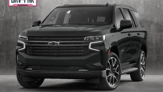 2021 Chevrolet Tahoe Z71 — SUV — 54,704 mi — Corpus Christi, TX