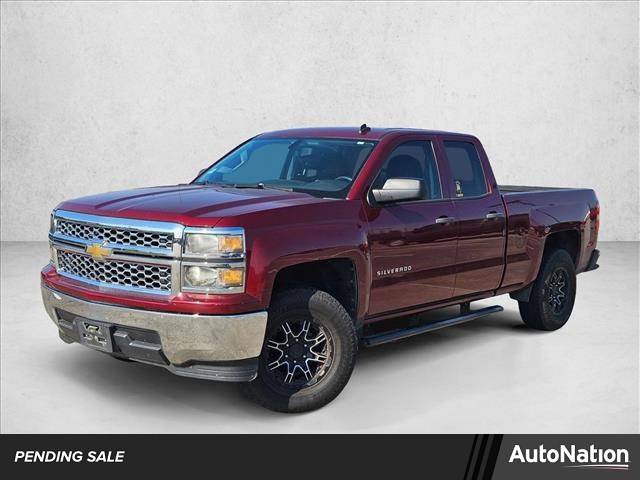 2014 Chevrolet Silverado 1500 LT — Pickup Truck — 154,552 mi — Corpus Christi, TX
