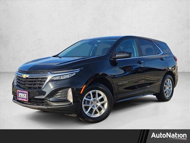 2024 Chevrolet Equinox LT — SUV — 29,058 mi — Corpus Christi, TX
