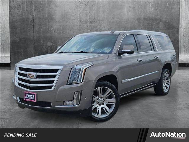 2018 Cadillac Escalade Premium Luxury — SUV — 46,818 mi — Corpus Christi, TX