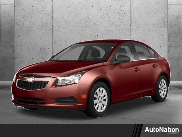 2013 Chevrolet Cruze 2LT — Sedan — 130,000 mi — Corpus Christi, TX