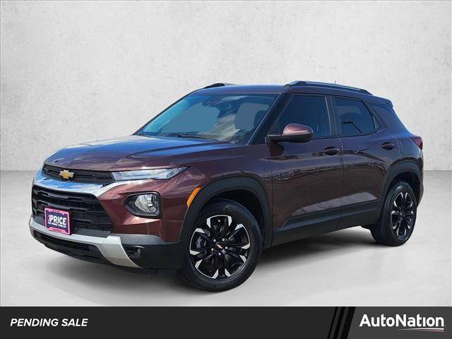 2022 Chevrolet Trailblazer LT — SUV — 34,318 mi — Corpus Christi, TX