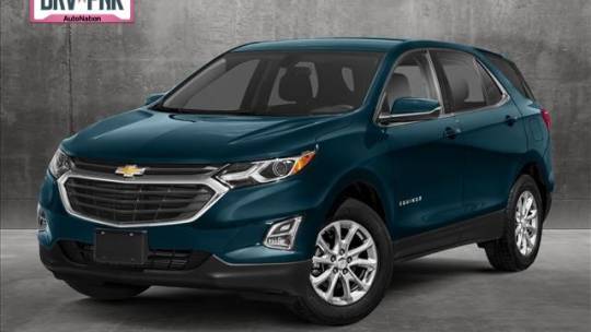 2021 Chevrolet Equinox LT — SUV — 77,785 mi — Corpus Christi, TX