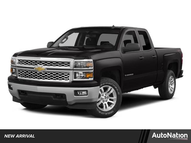 2014 Chevrolet Silverado 1500 LT — Pickup Truck — 174,258 mi — Corpus Christi, TX