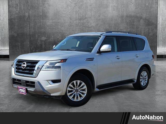2022 Nissan Armada SV — SUV — 79,996 mi — Corpus Christi, TX