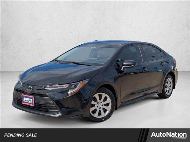 2025 Toyota Corolla LE — Sedan — 1,211 mi — Corpus Christi, TX